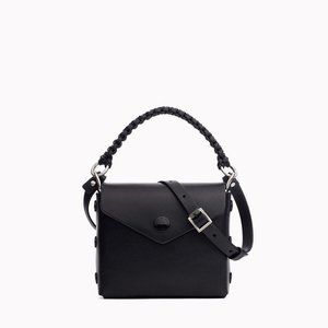 Rag and Bone Micro Atlas Bag Black
